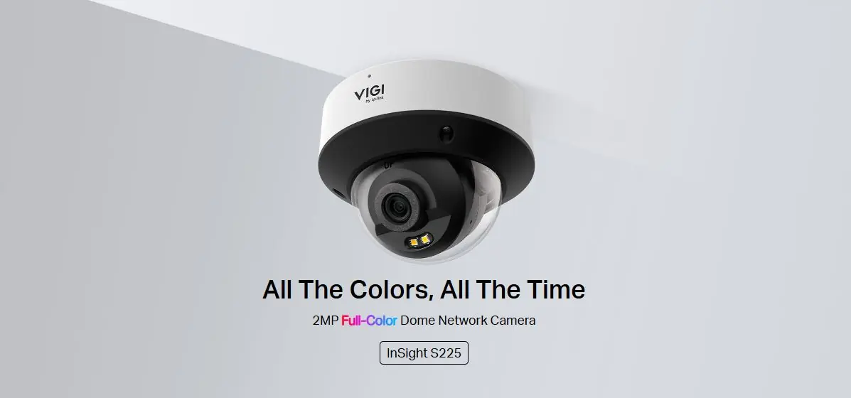 TP-Link Insight S225 1080P 2.8mm網絡攝影機 3