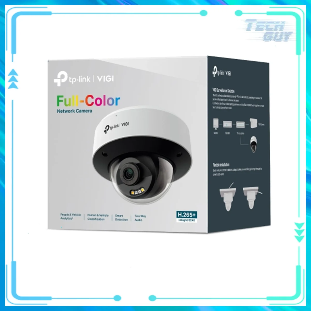 TP-Link Insight S245 1520P 4mm網絡攝影機 2