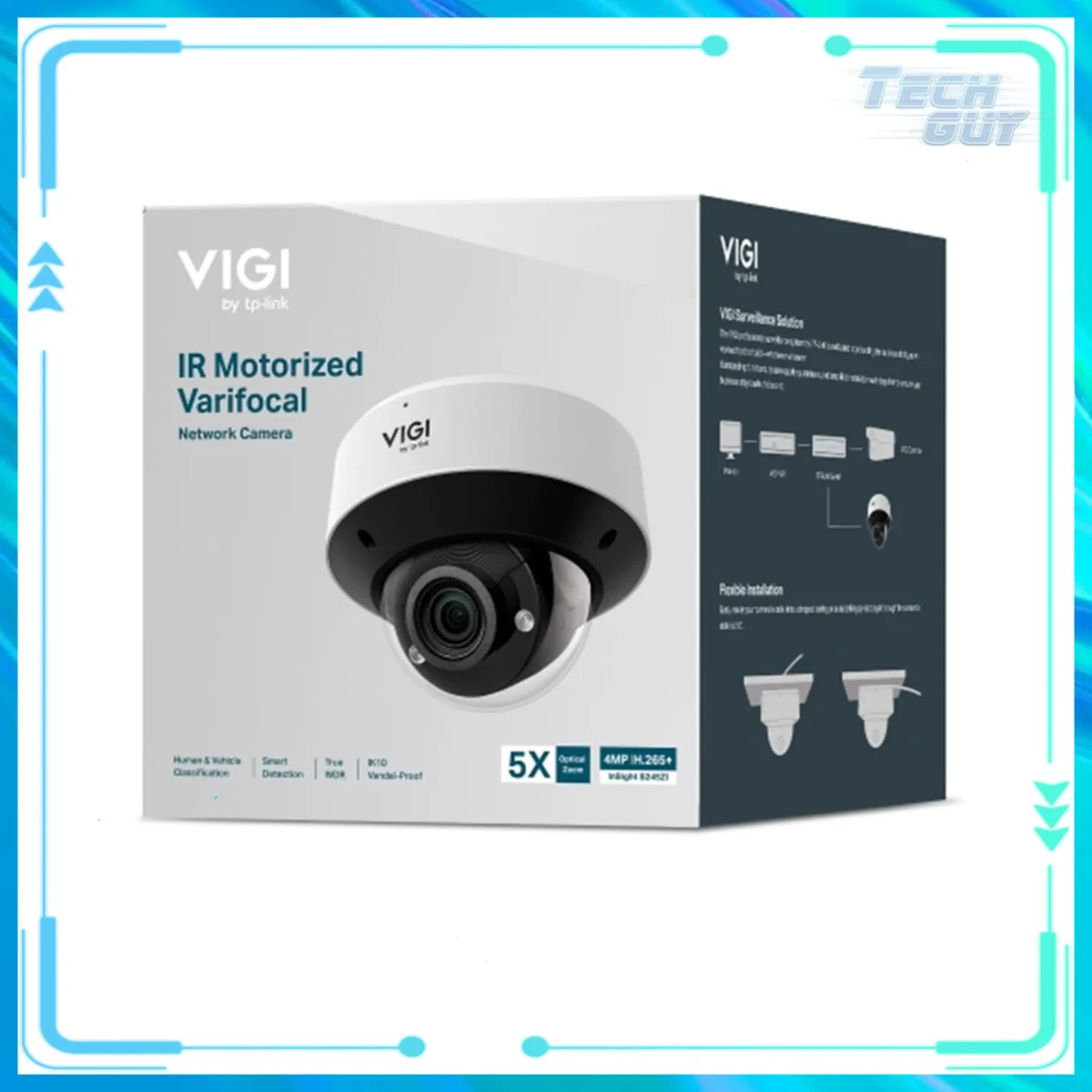 TP-Link Insight S245ZI 1520P 網絡攝影機 2