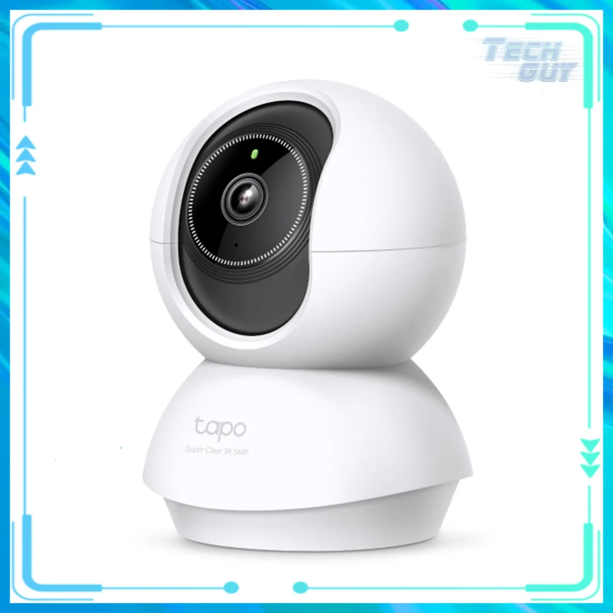 TP-Link Tapo C230 1620P 網絡攝影機 1
