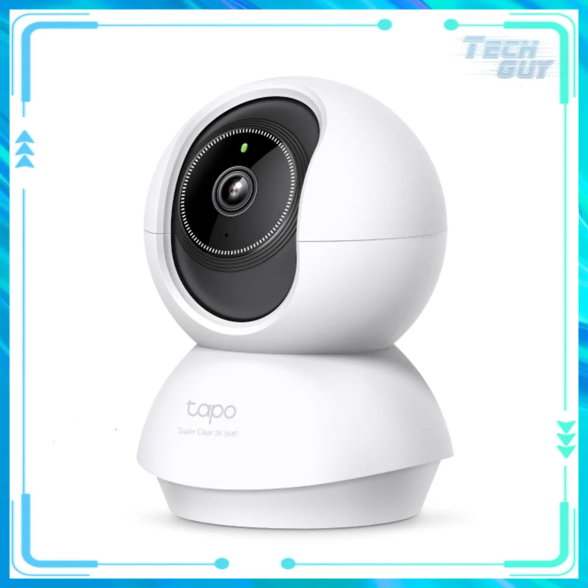 TP-Link Tapo C230 1620P 網絡攝影機 1