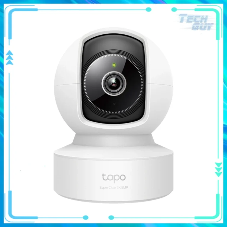 TP-Link Tapo C232 1620P 網絡攝影機- 電子街