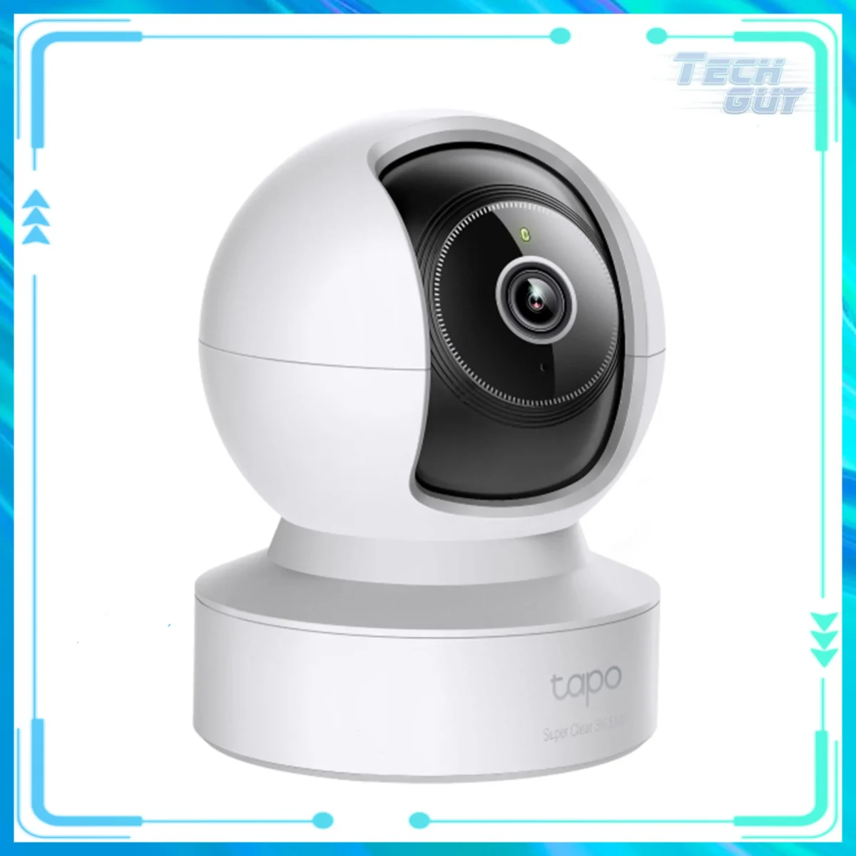 TP-Link Tapo C232 1620P 網絡攝影機 1