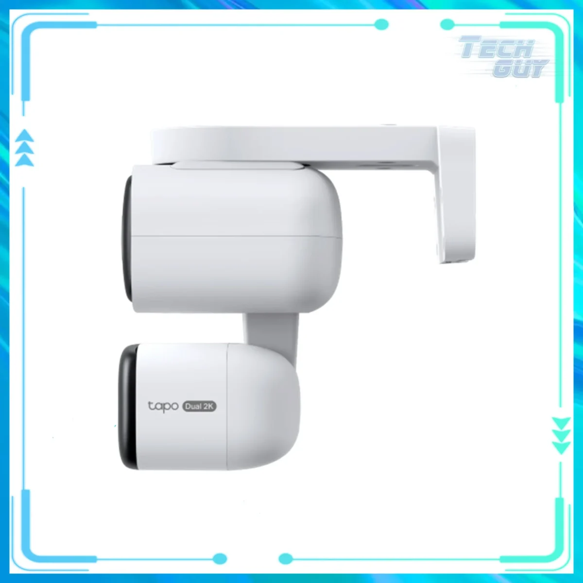 TP-Link Tapo C246D 1620P 網絡攝影機 1
