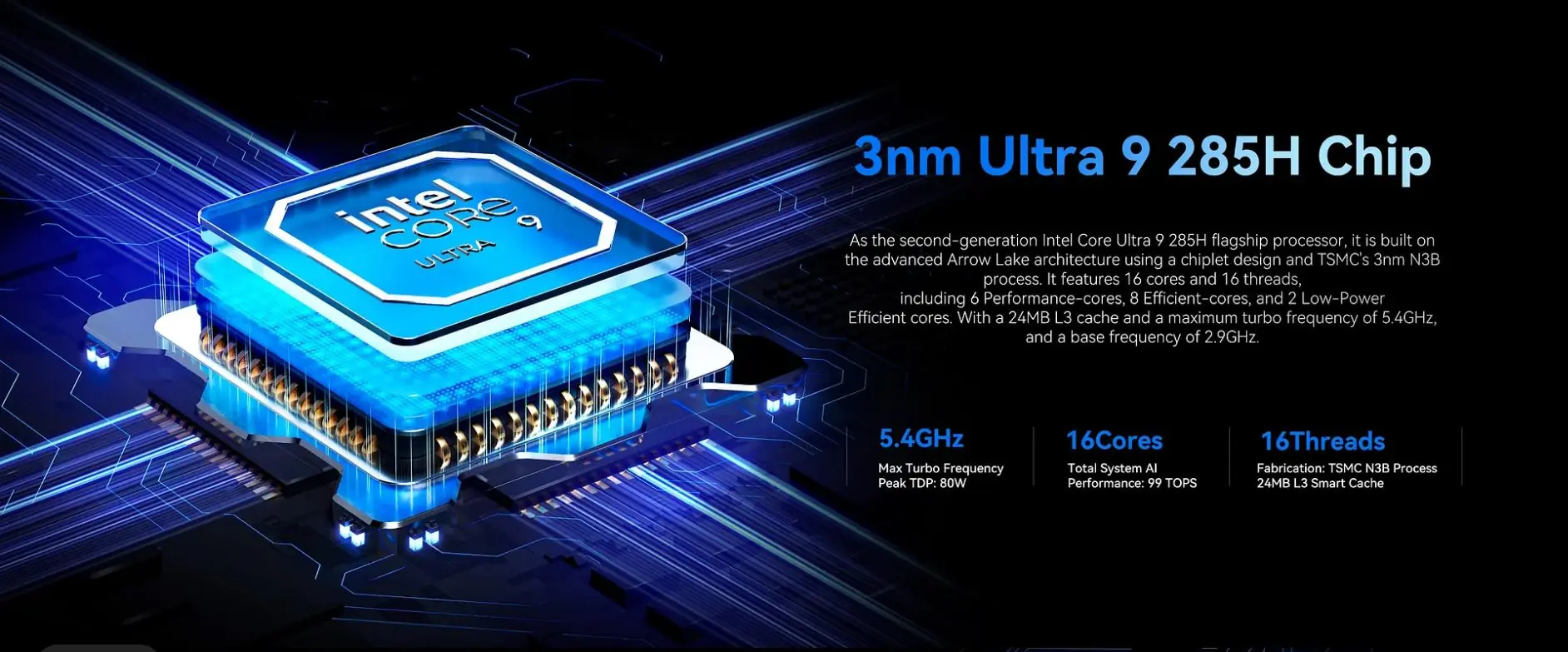 GMKtec EVO-T1 (64GB RAM + 1TB SSD) 迷你電腦 5
