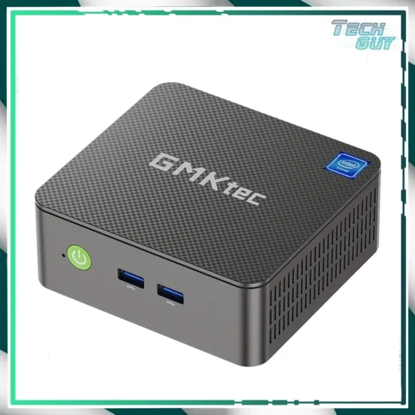 GMKtec NucBox G3 plus