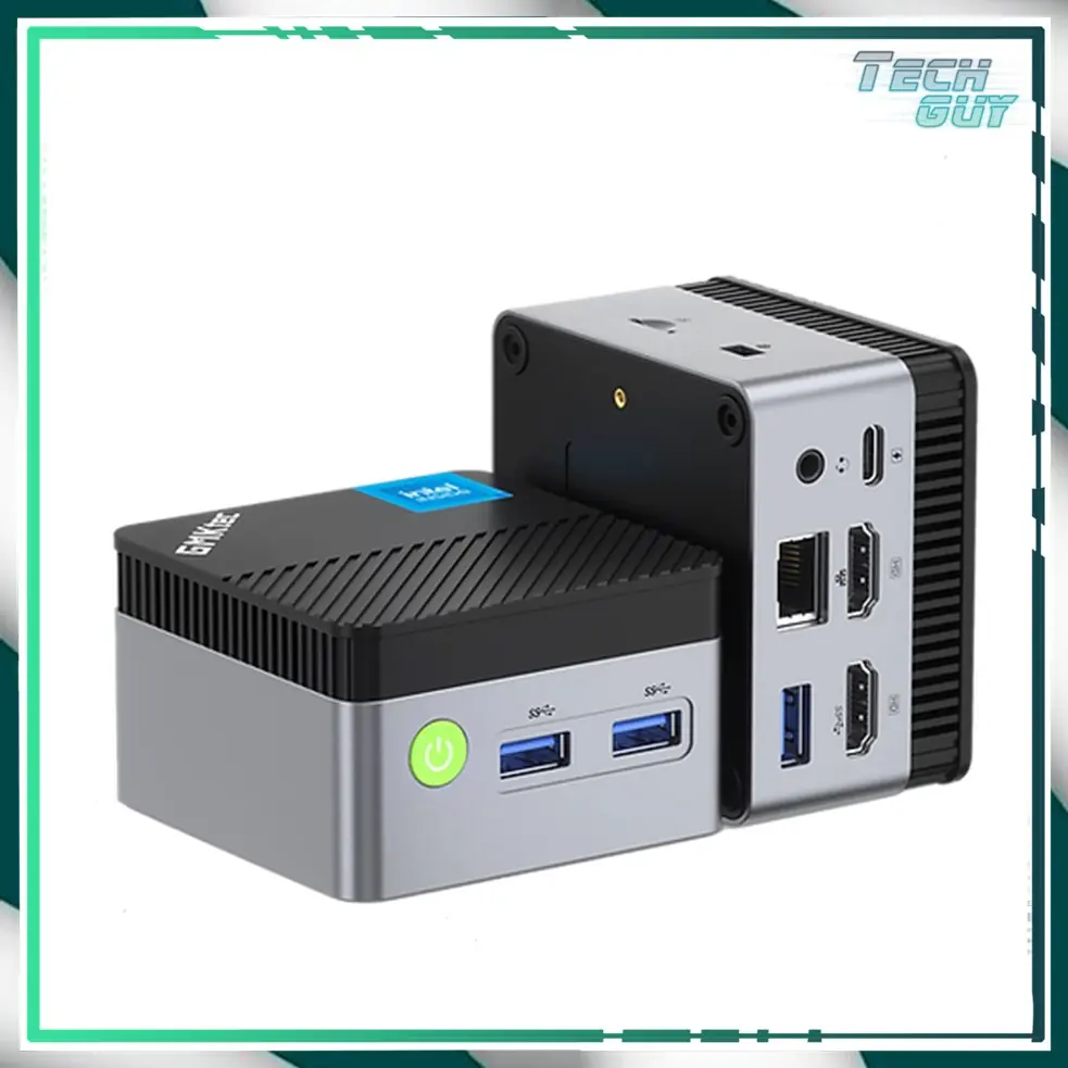 GMKtec NucBox G5