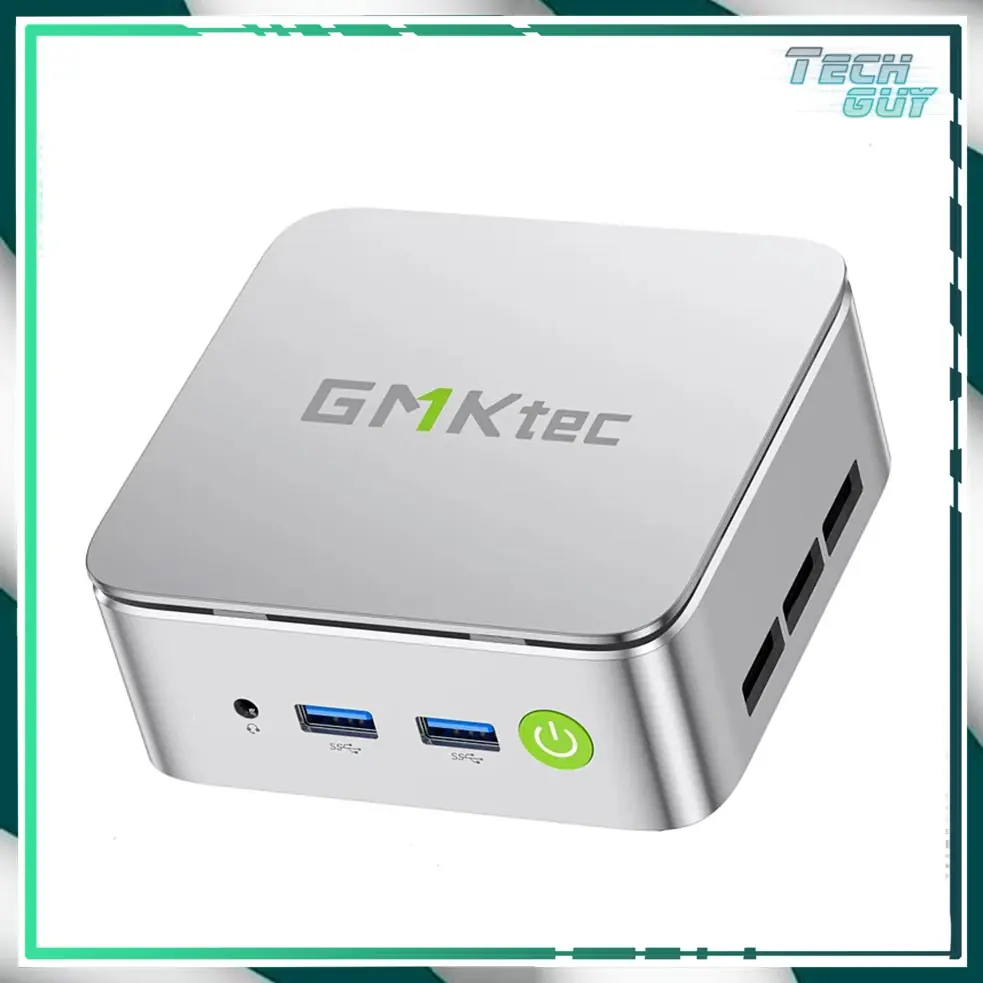 GMKtec Nucbox G10