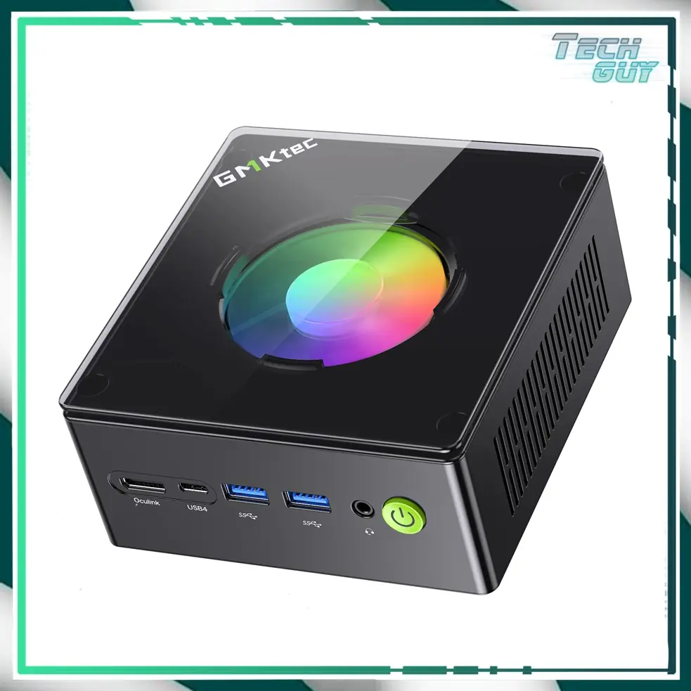 GMKtec Nucbox K11