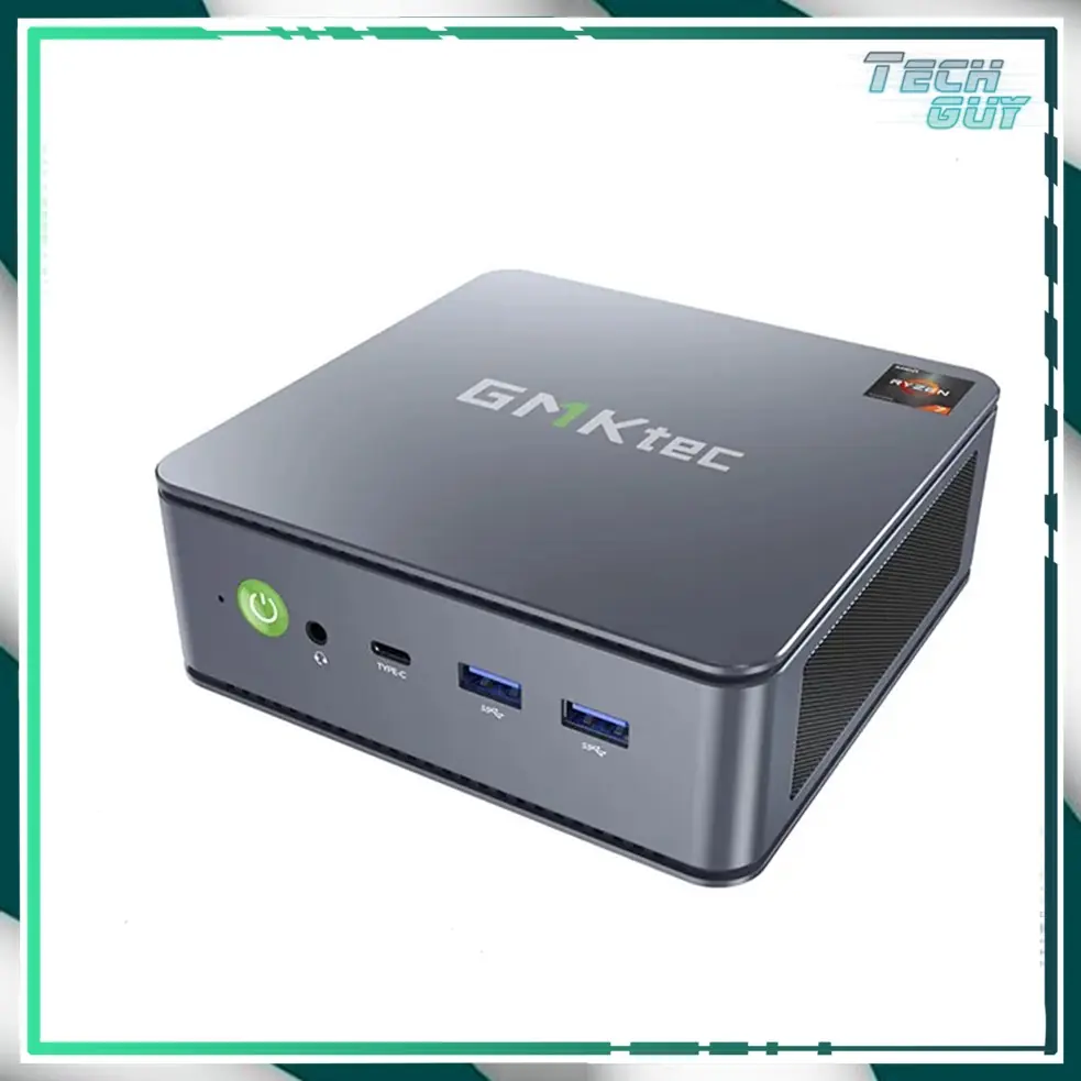 GMKtec Nucbox K6