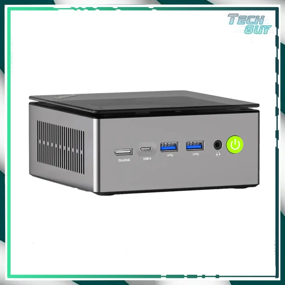 GMKtec Nucbox K8 PLUS