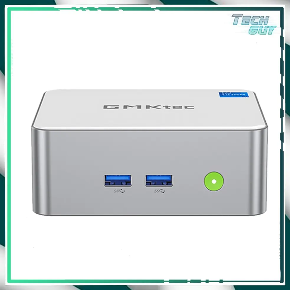 GMKtec Nucbox M3