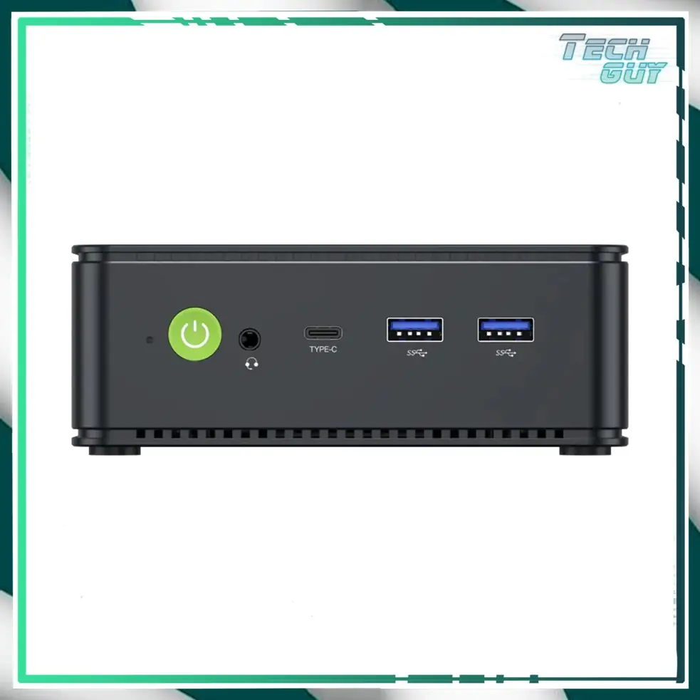 GMKtec Nucbox M5 PLUS