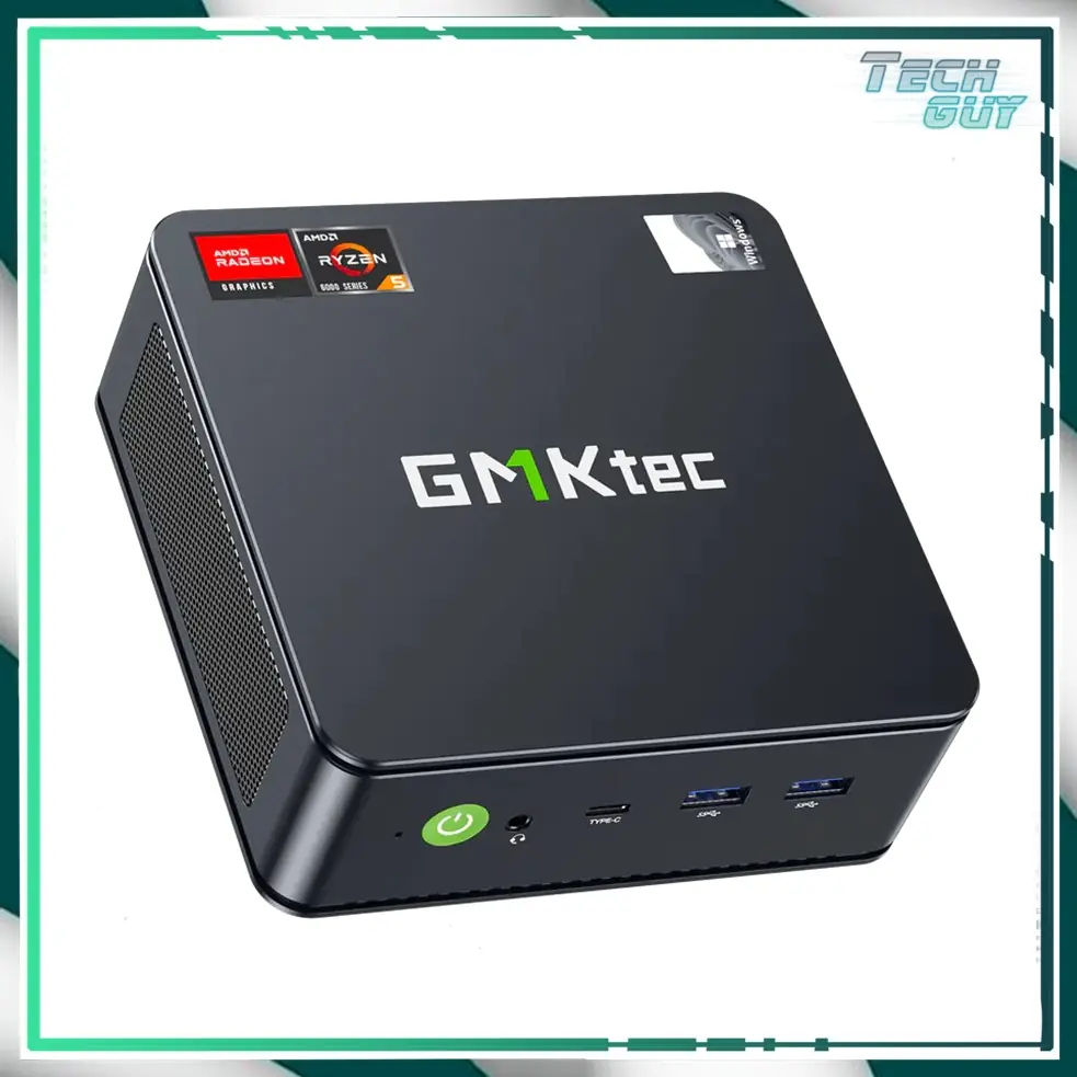 GMKtec Nucbox M6