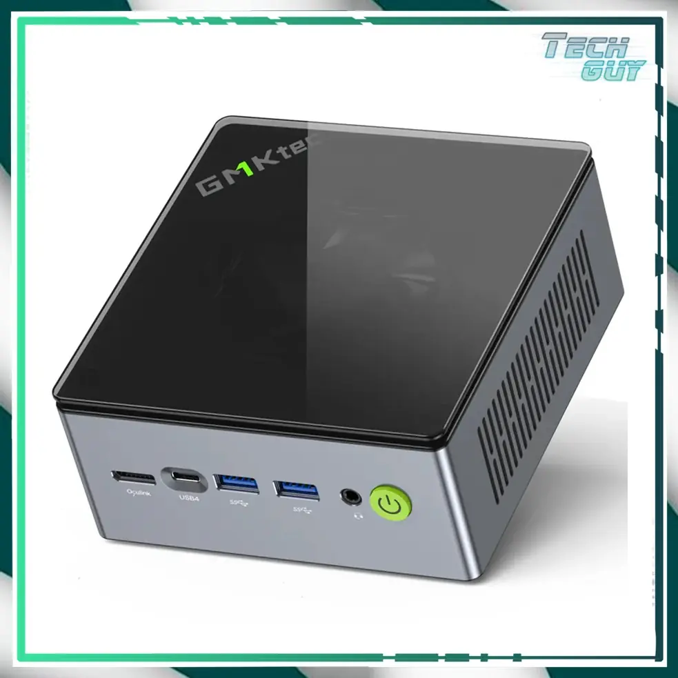 GMKtec Nucbox M7