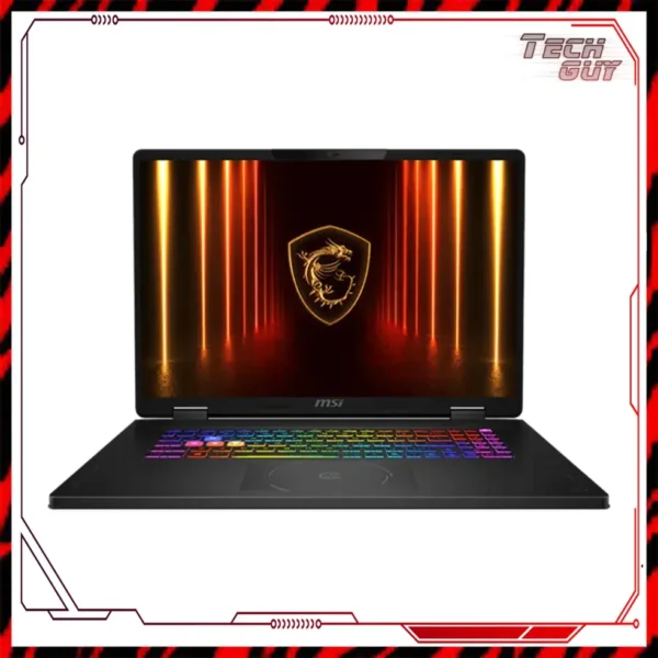 MSI Crosshair 18 HX