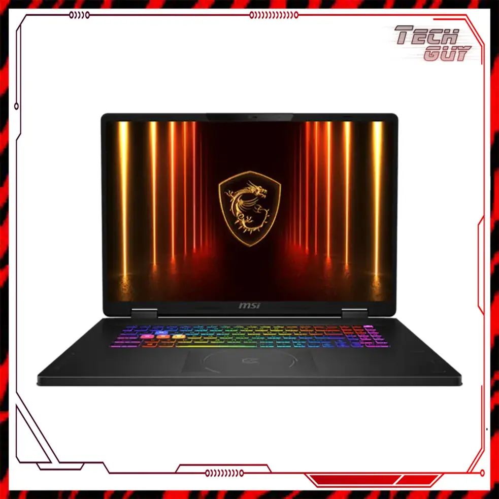 MSI Crosshair 18 HX