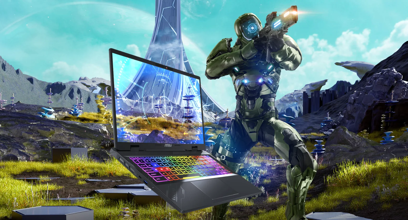 MSI Crosshair A16 HX D7WFKG ( RTX5060 ) 4 MSI Crosshair A16 HX D7WFKG ( RTX5060 ) 3