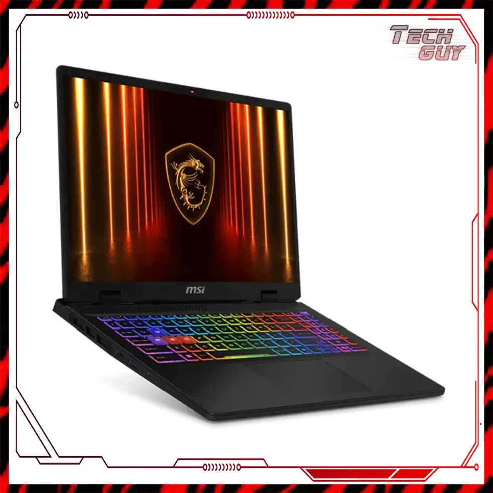 MSI Crosshair A16 HX