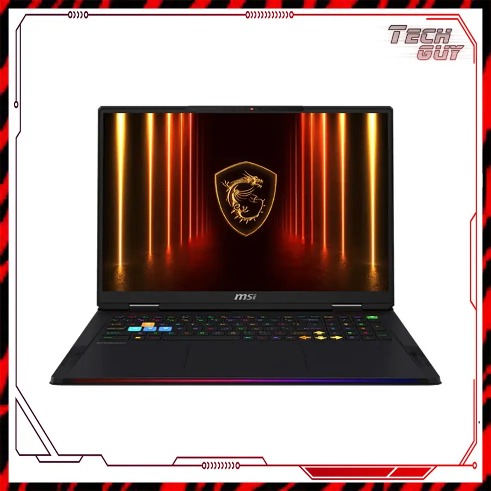 MSI Raider 18 HX