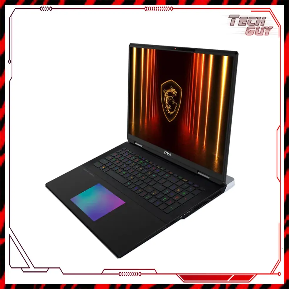 MSI Titan 18 HX AI