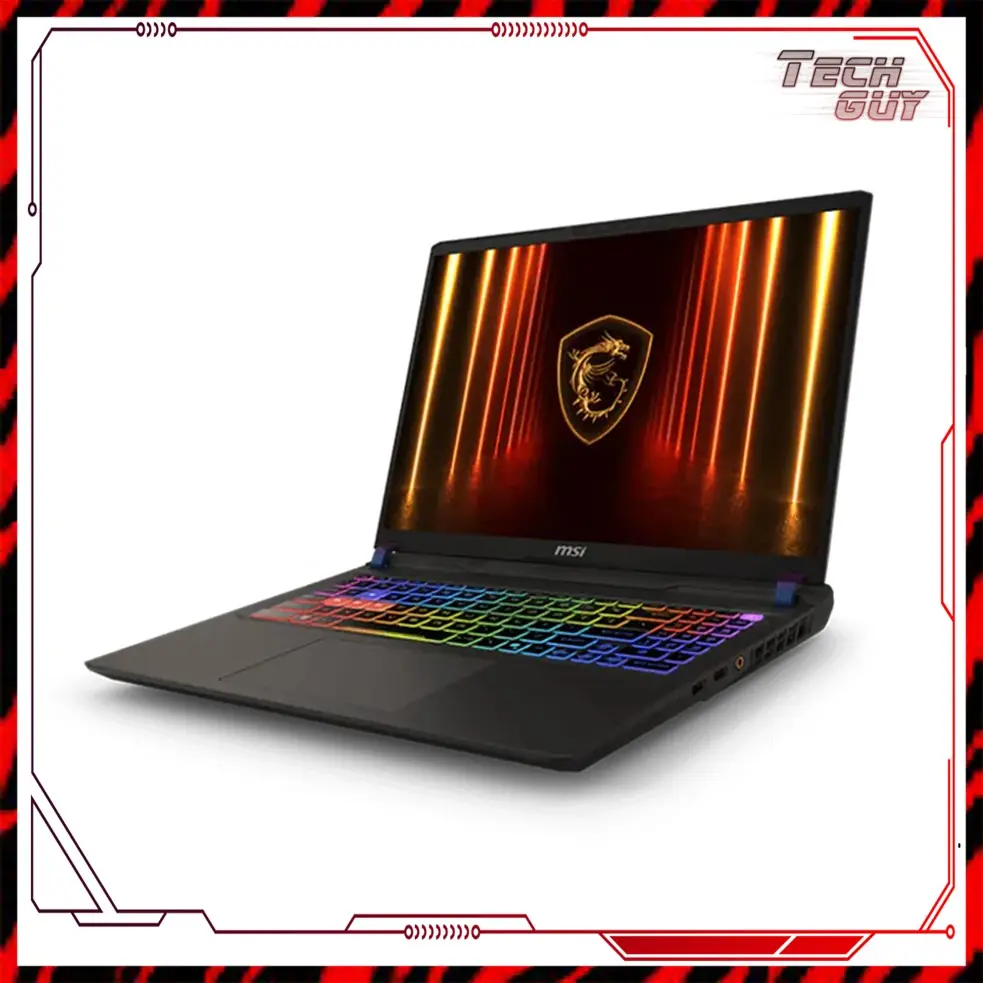 MSI Vector 16 HX AI A2XW