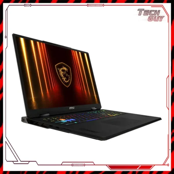 MSI Vector 18 HX AI A2XW