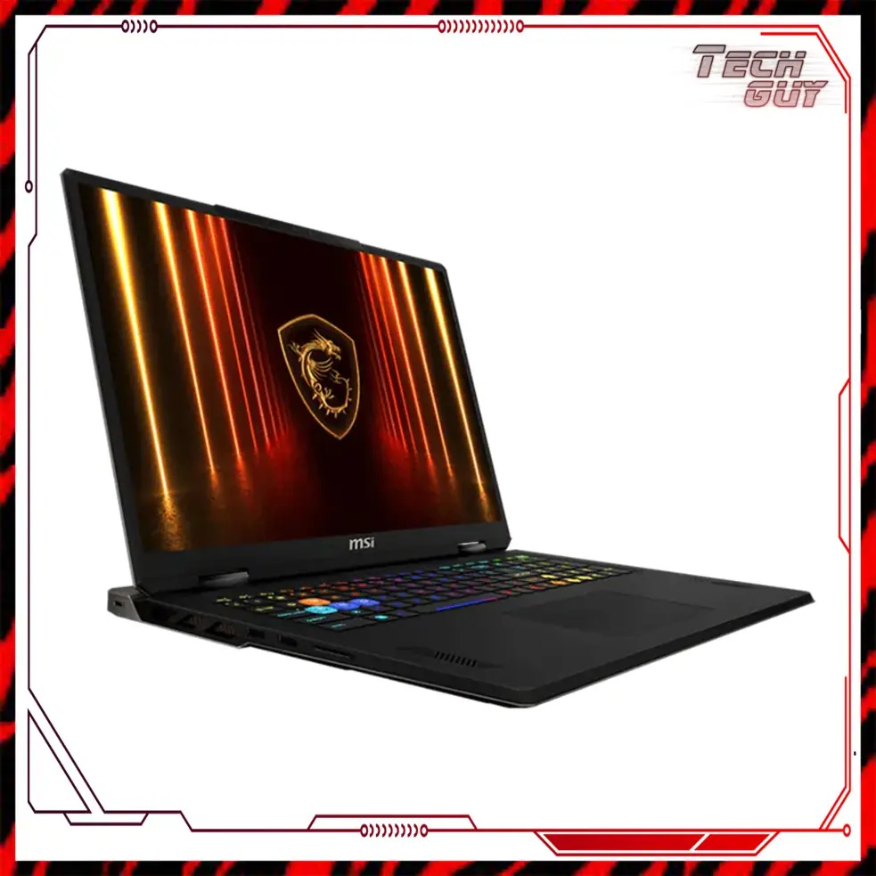 MSI Vector 18 HX AI A2XW