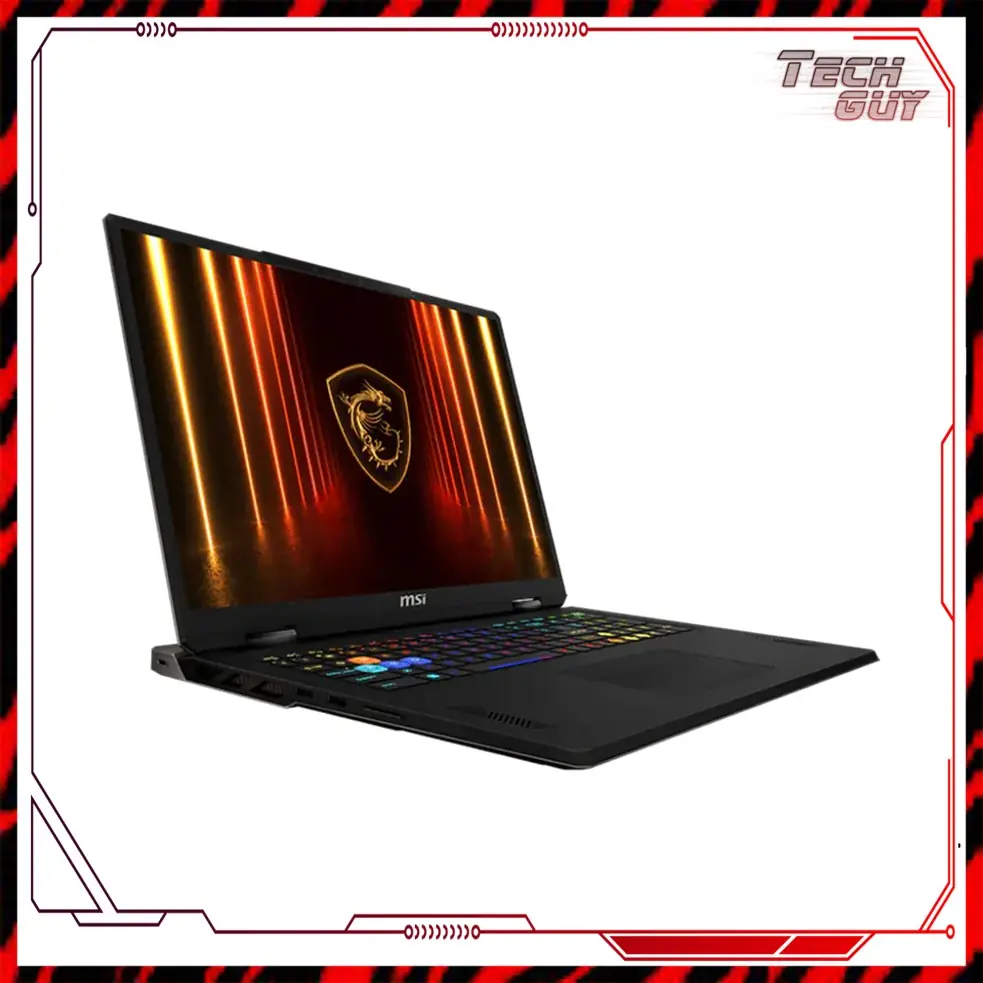 MSI Vector A18 HX