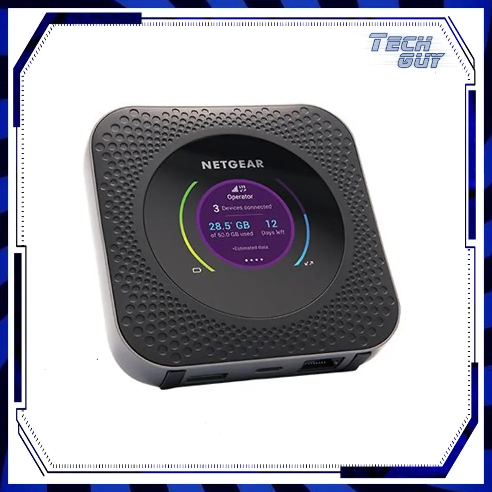 Netgear Nighthawk M1