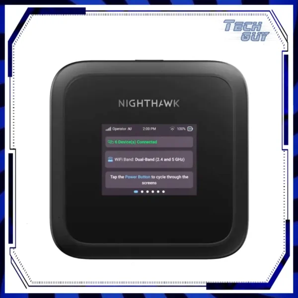Netgear Nighthawk M3