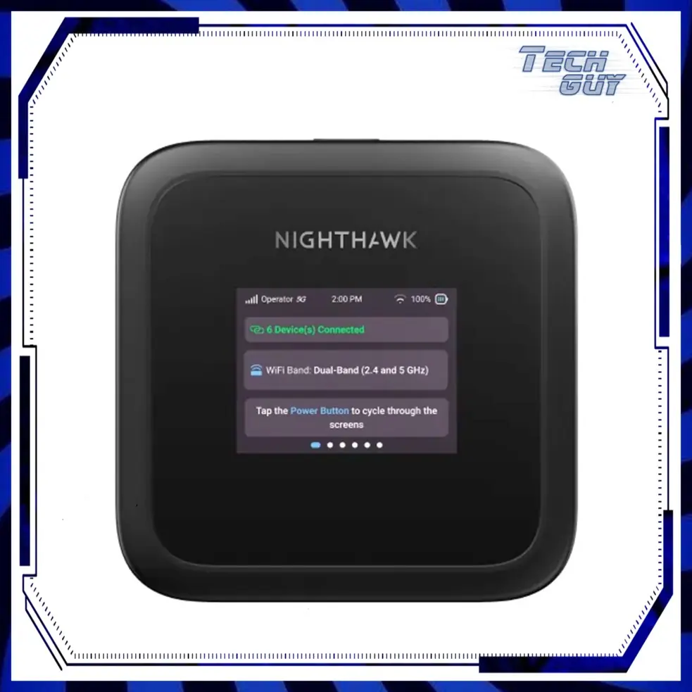 Netgear Nighthawk M3