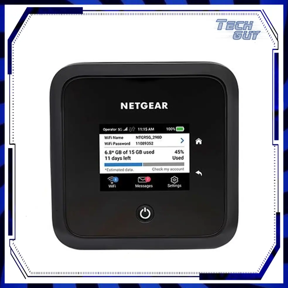 Netgear Nighthawk M5