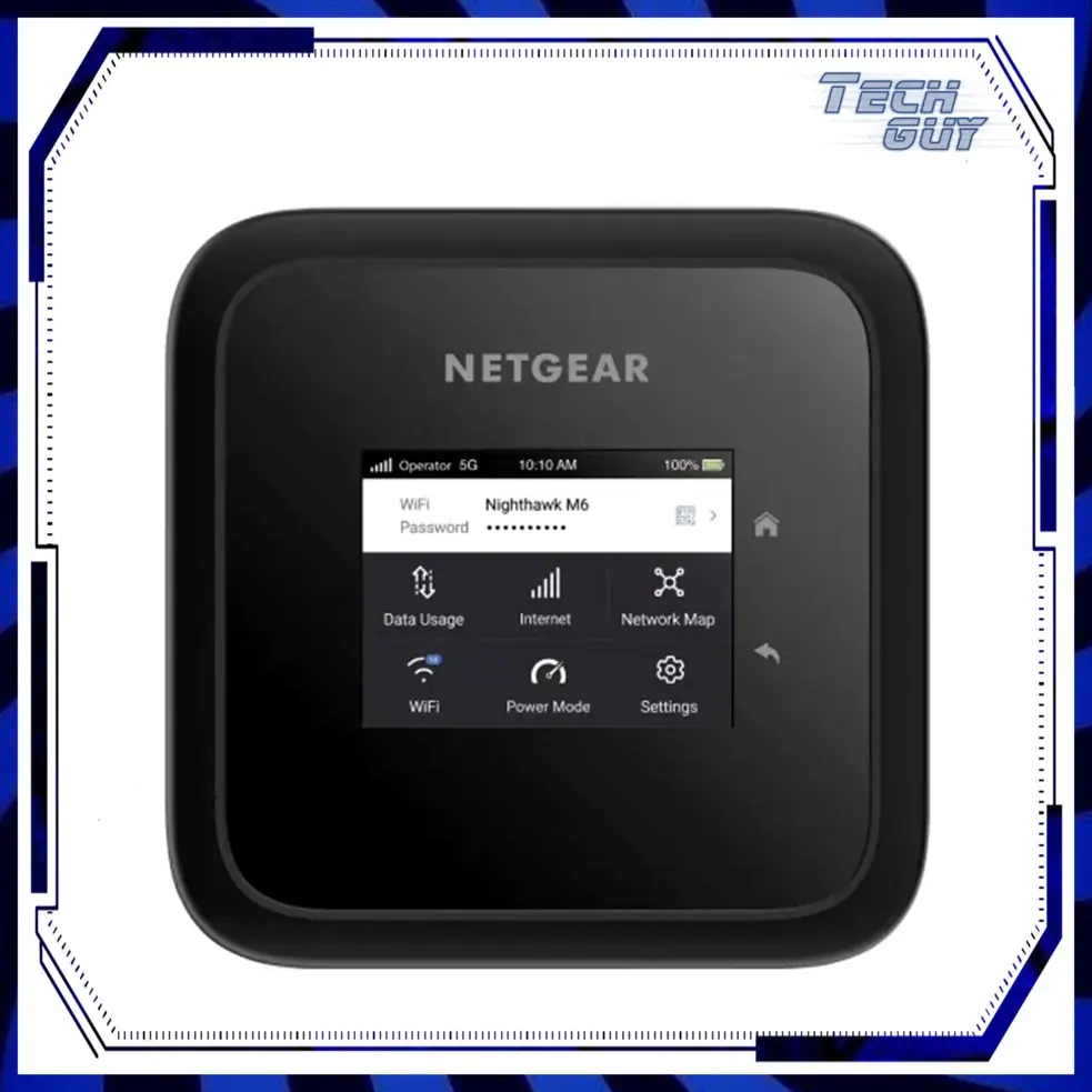 Netgear Nighthawk M6