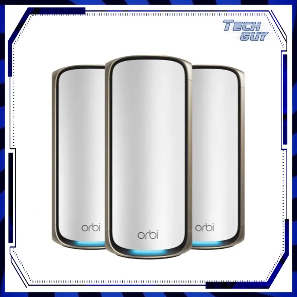 Netgear Orbi RBE973S BE27000-3PACK
