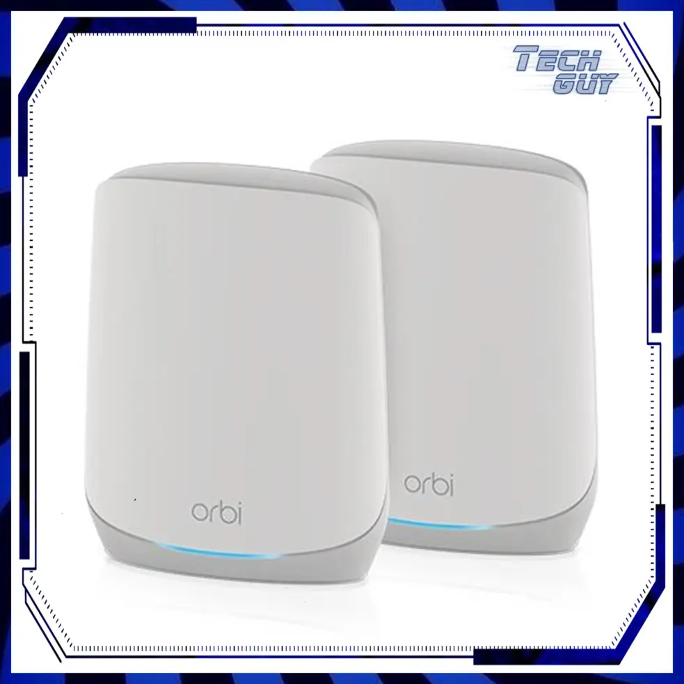 Netgear Orbi RBK762S AX5400
