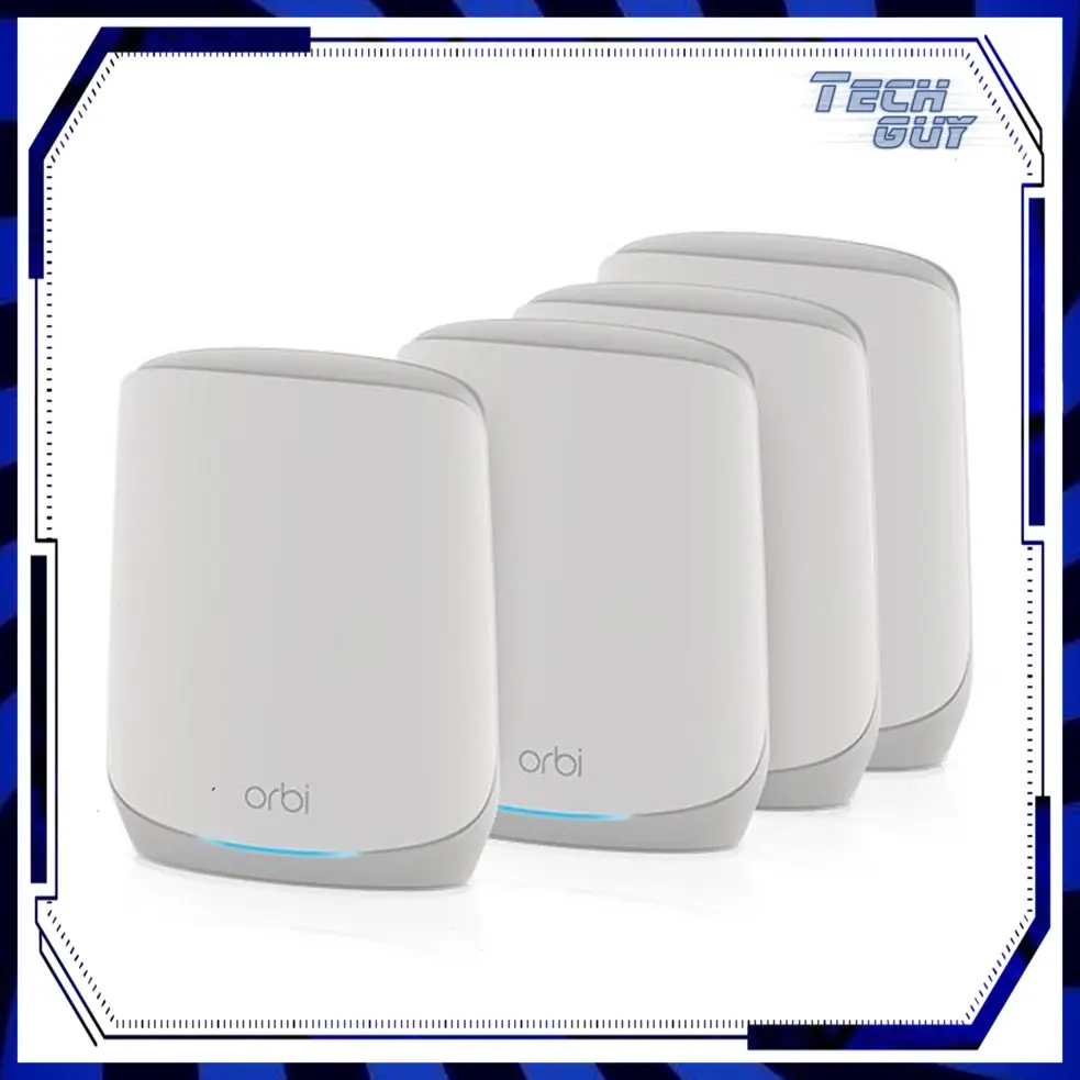 Netgear Orbi RBK764S AX5400