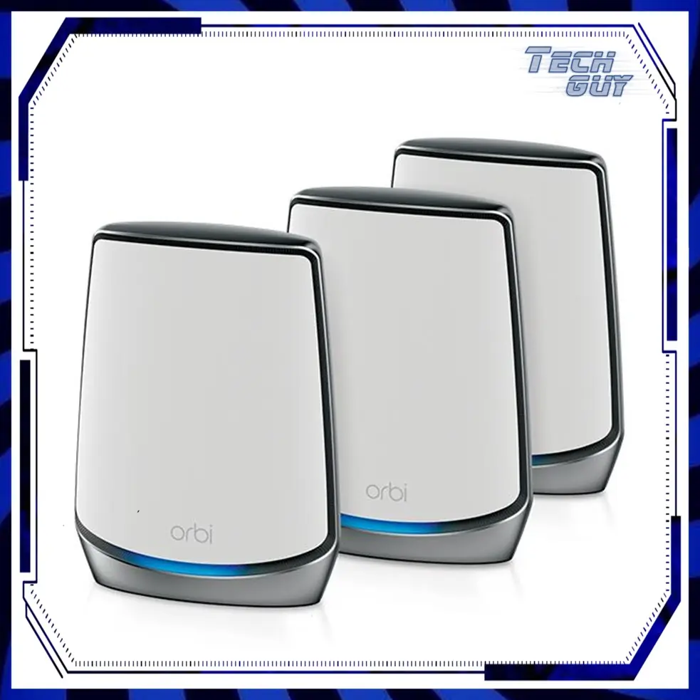 Netgear Orbi RBK853 AX6000
