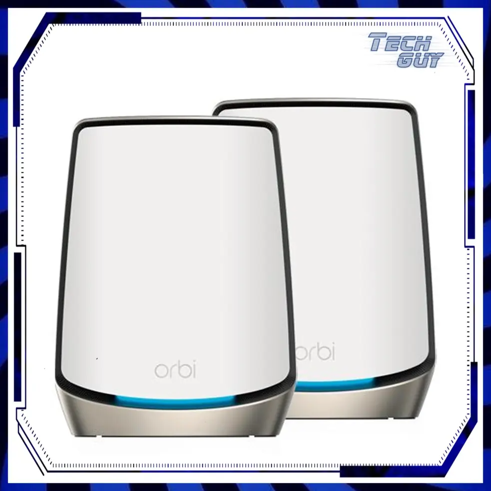 Netgear Orbi RBK862S AX6000