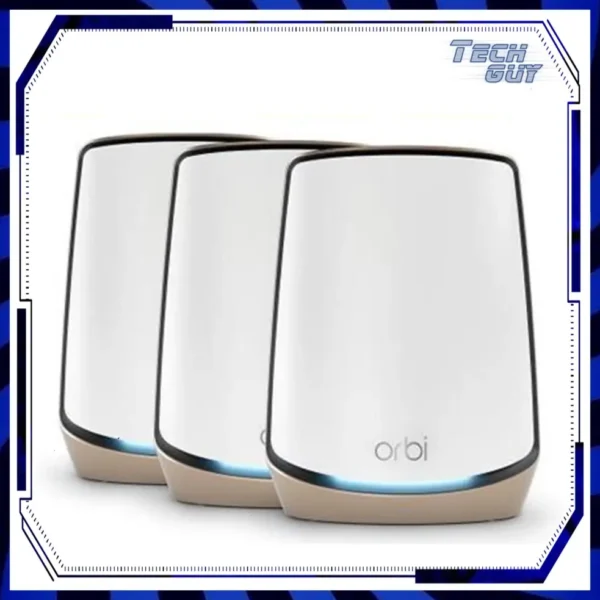 Netgear Orbi RBK863S AX6000