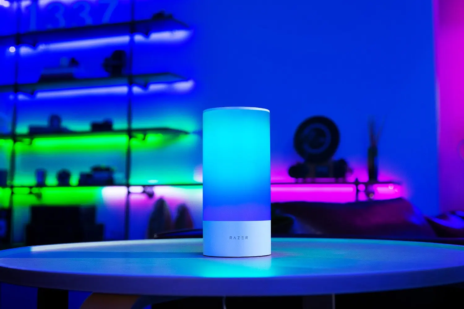 Razer Aether Lamp Pro LED燈具 2