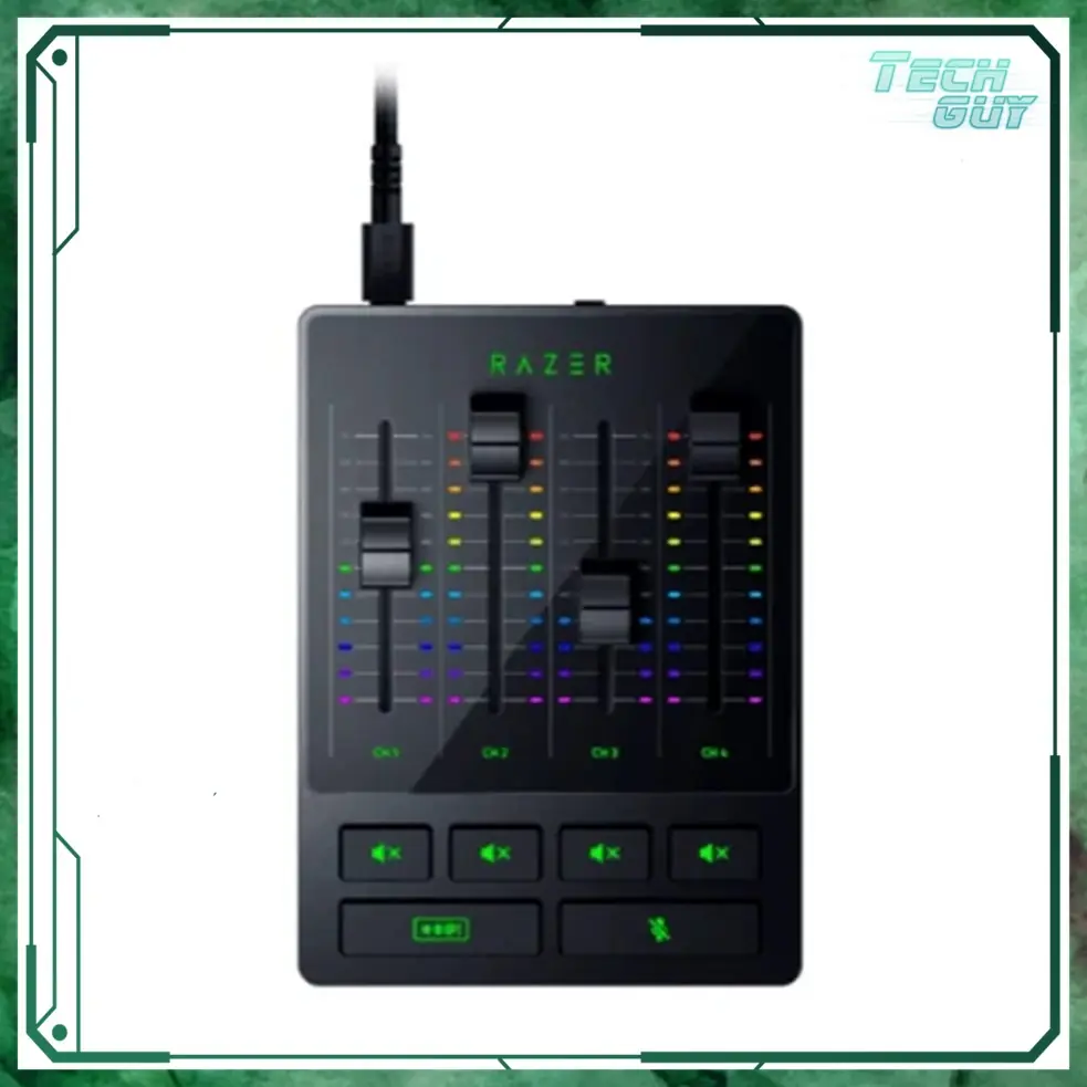 Razer Audio Mixer