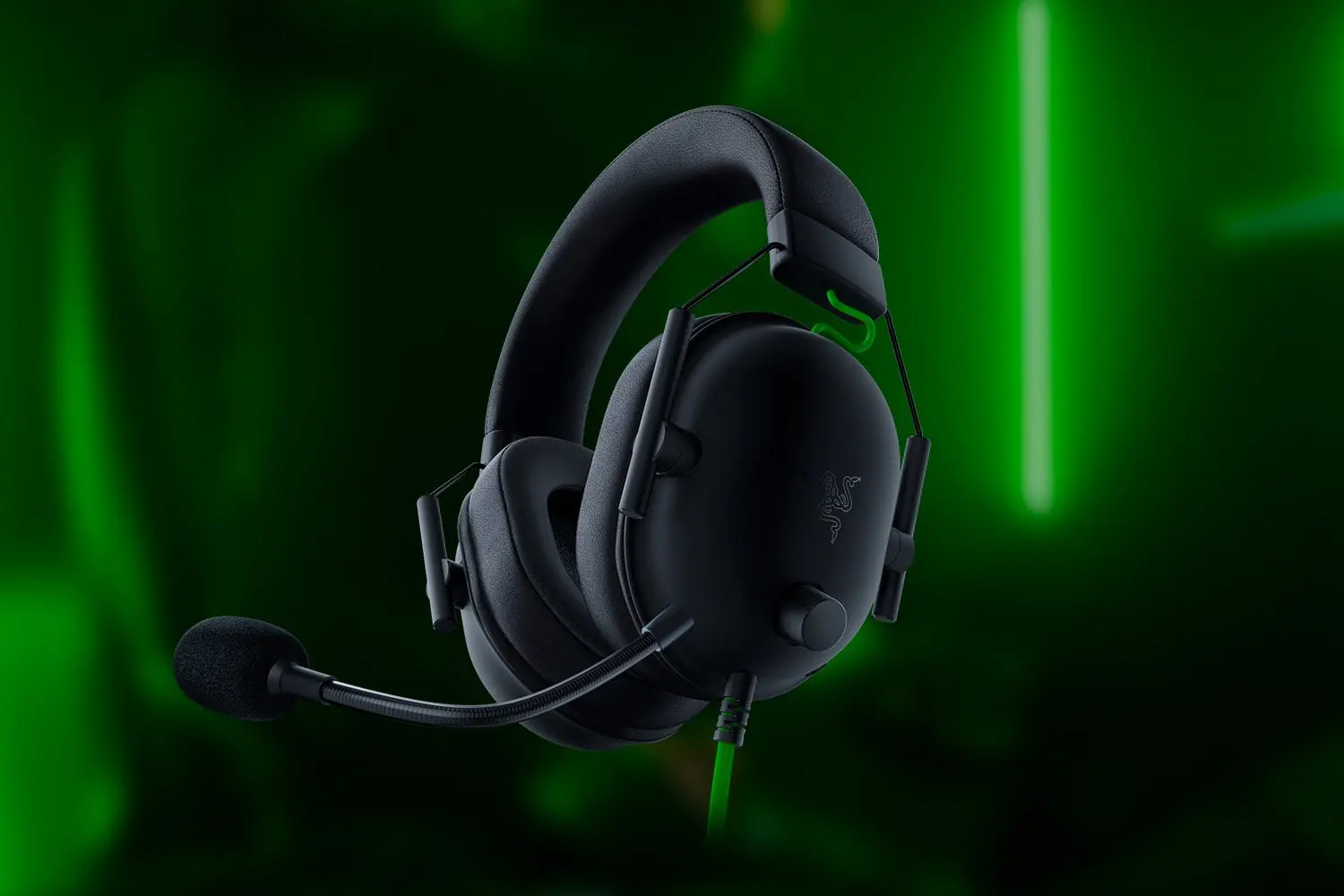 Razer BlackShark V2 X USB 有線電競耳機 2