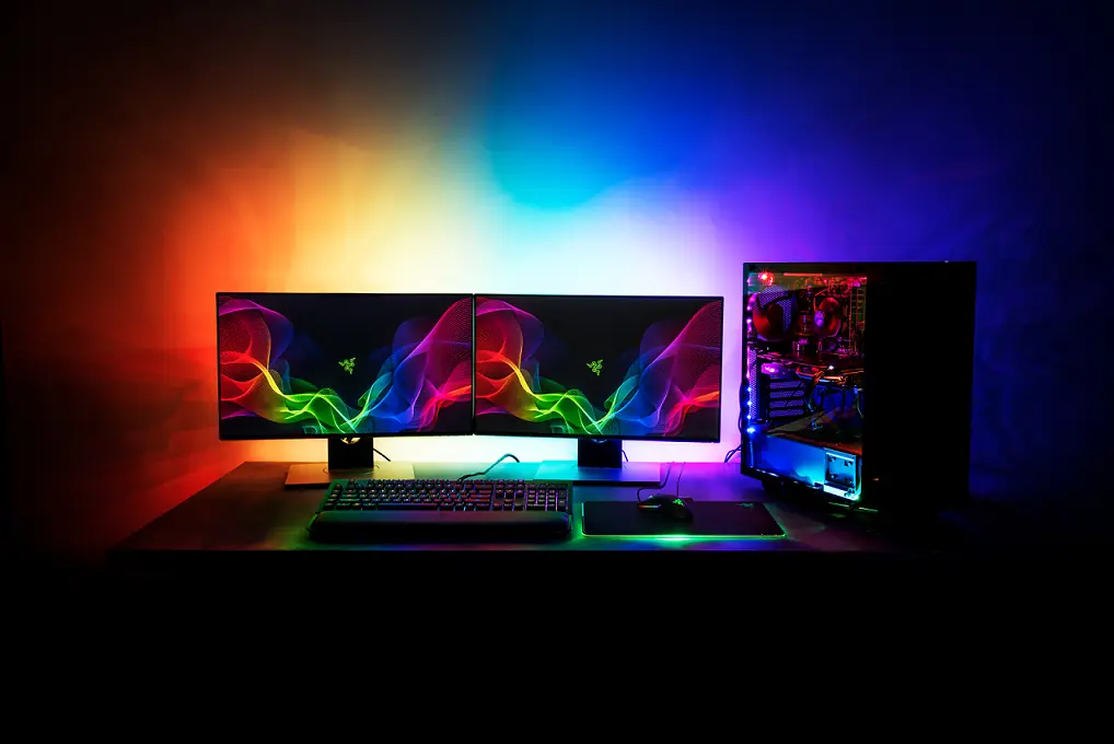 Razer Chroma Hardware Development Kit LED燈條 1