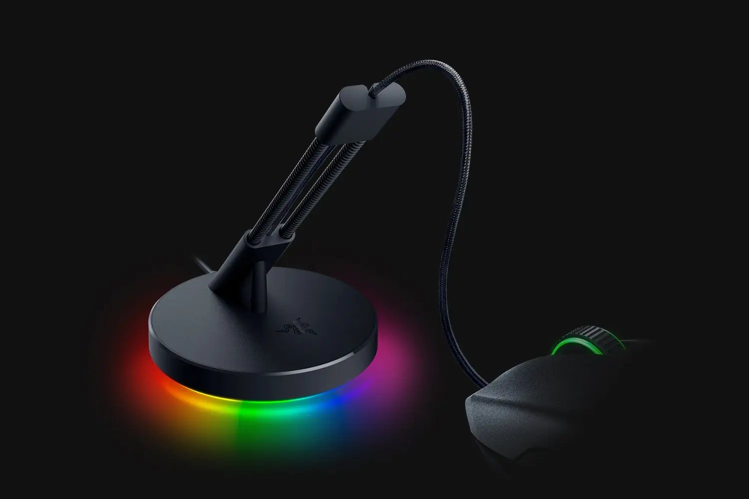 Razer Mouse Bungee V3 Chroma 滑鼠固線器 1