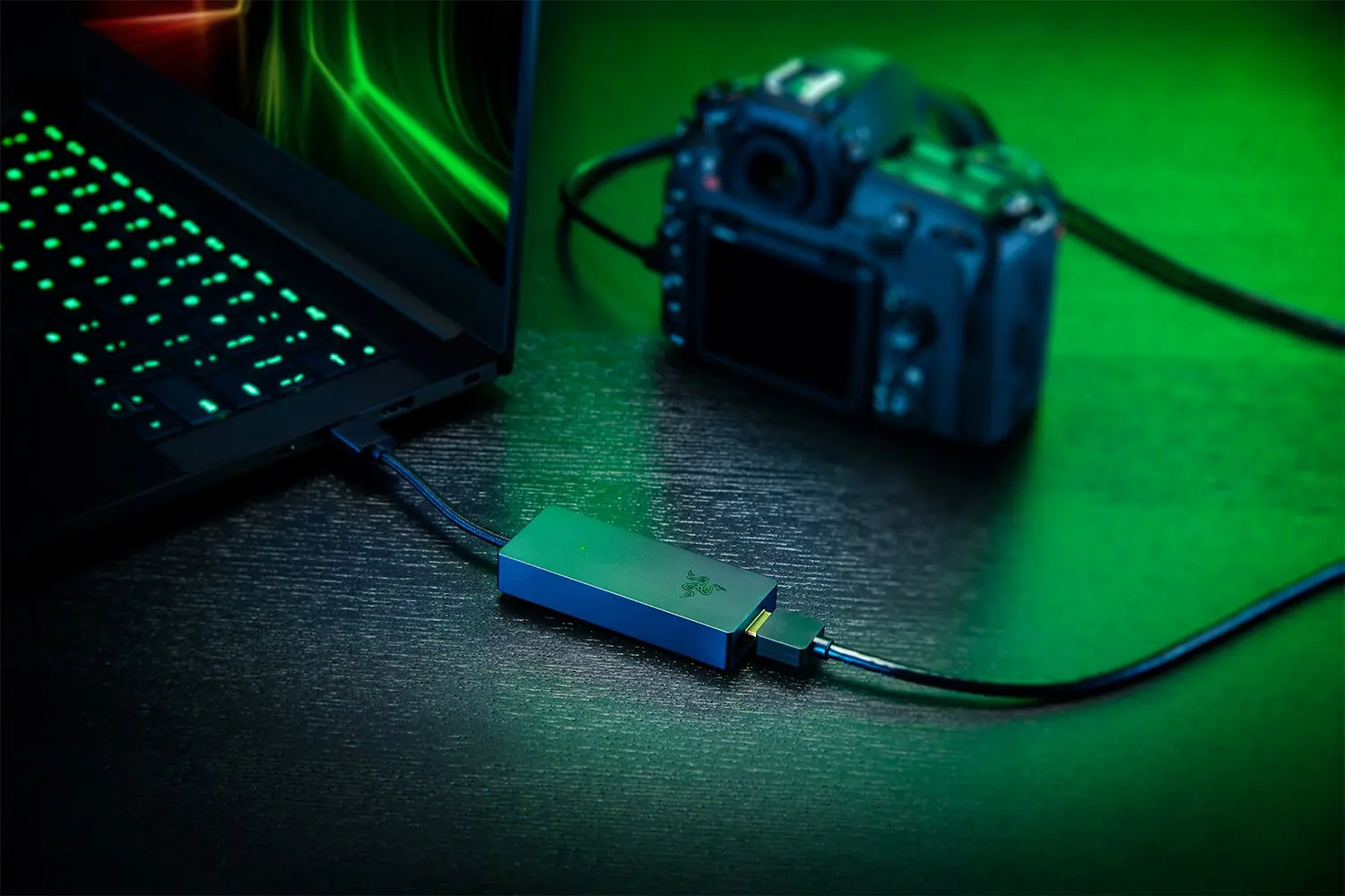 Razer Ripsaw X 影像擷取卡 2