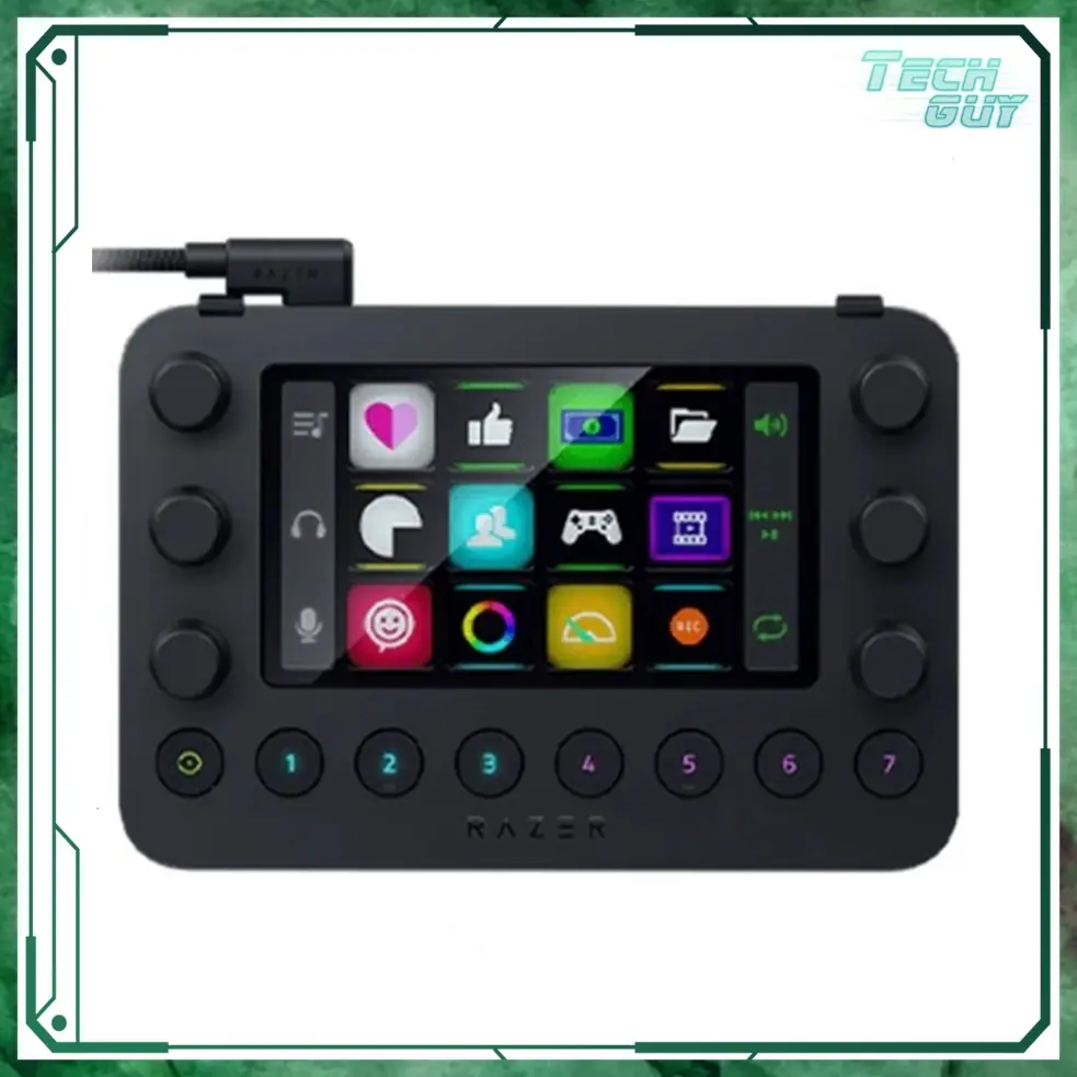 Razer Stream Controller