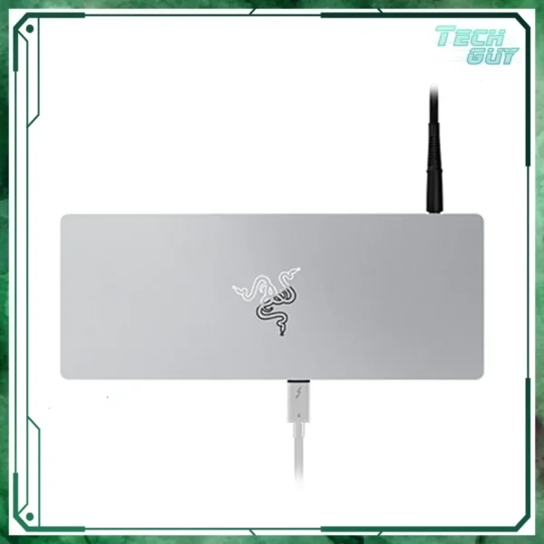 Razer Thunderbolt™ 4 Dock Mercury