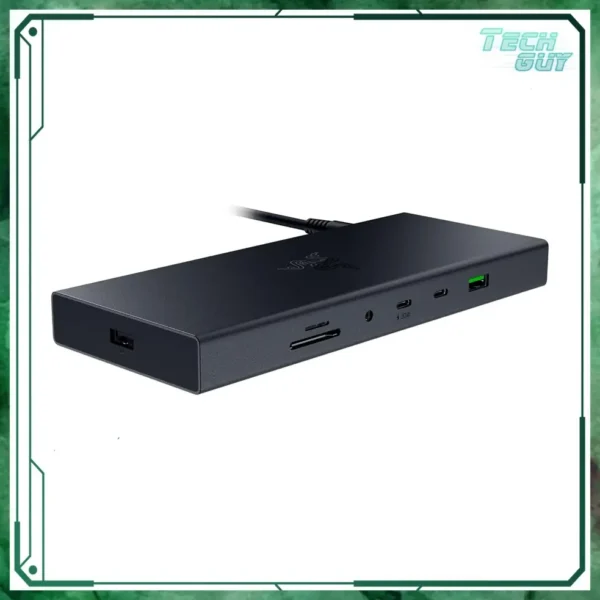 Razer USB 4 Dock black