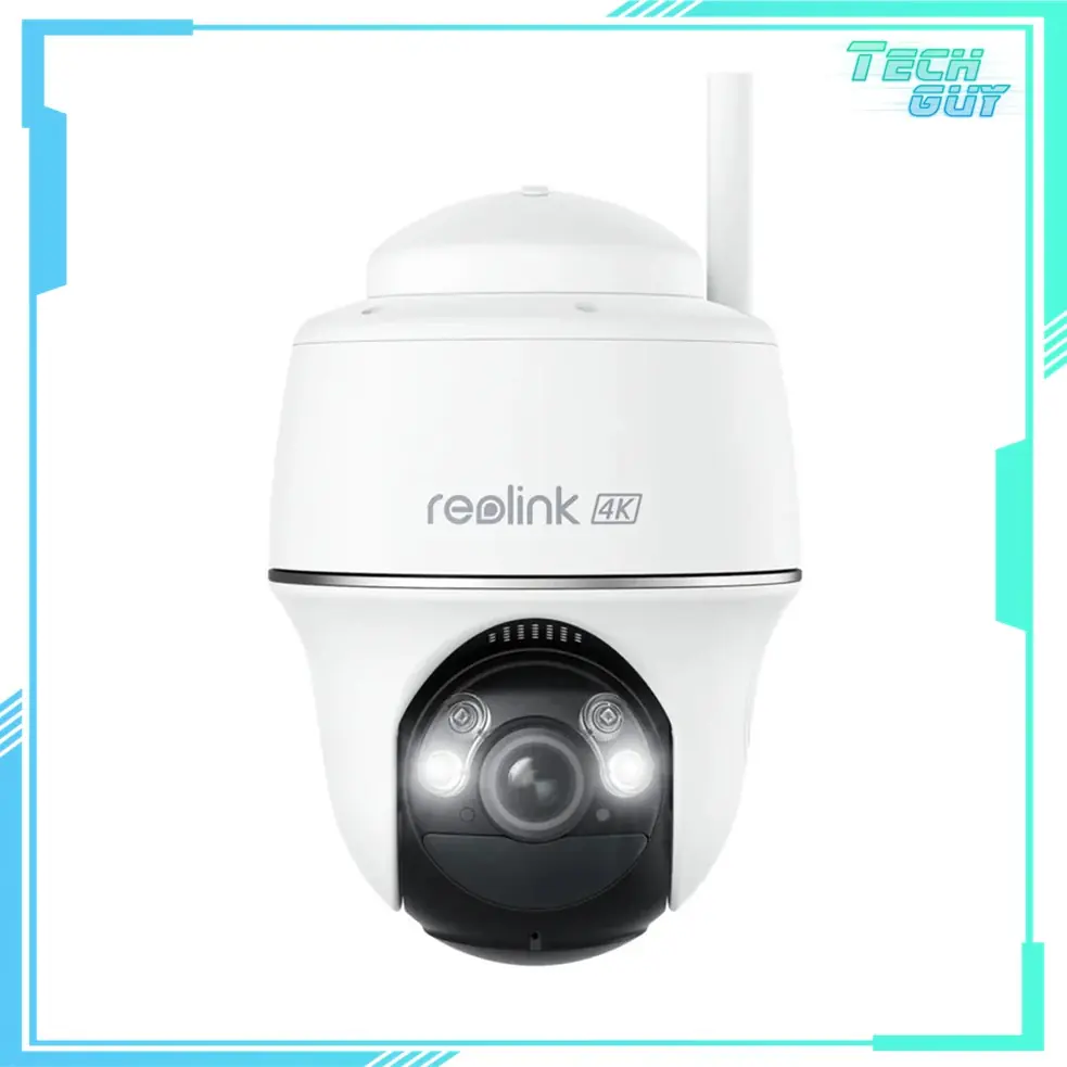 Reolink Argus PT Ultra 8MP 4K